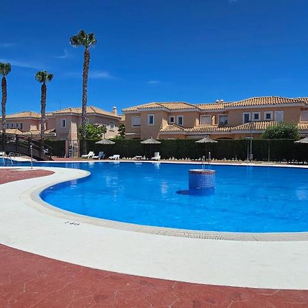 Homes Of Spain, Casa Duplex Playas Del Sur, 400M Del Mar , Wifi Playas de Vera Exterior foto