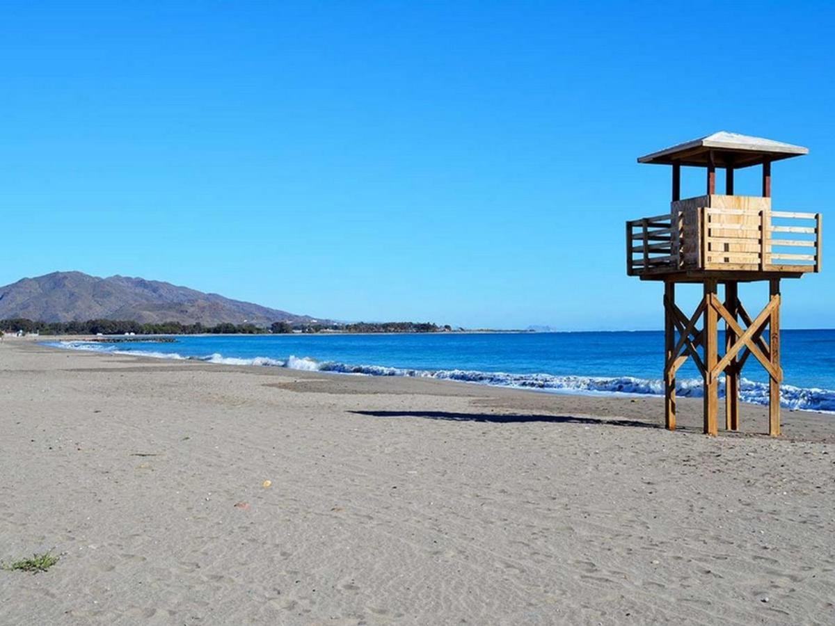 Homes Of Spain, Casa Duplex Playas Del Sur, 400M Del Mar , Wifi Playas de Vera Exterior foto