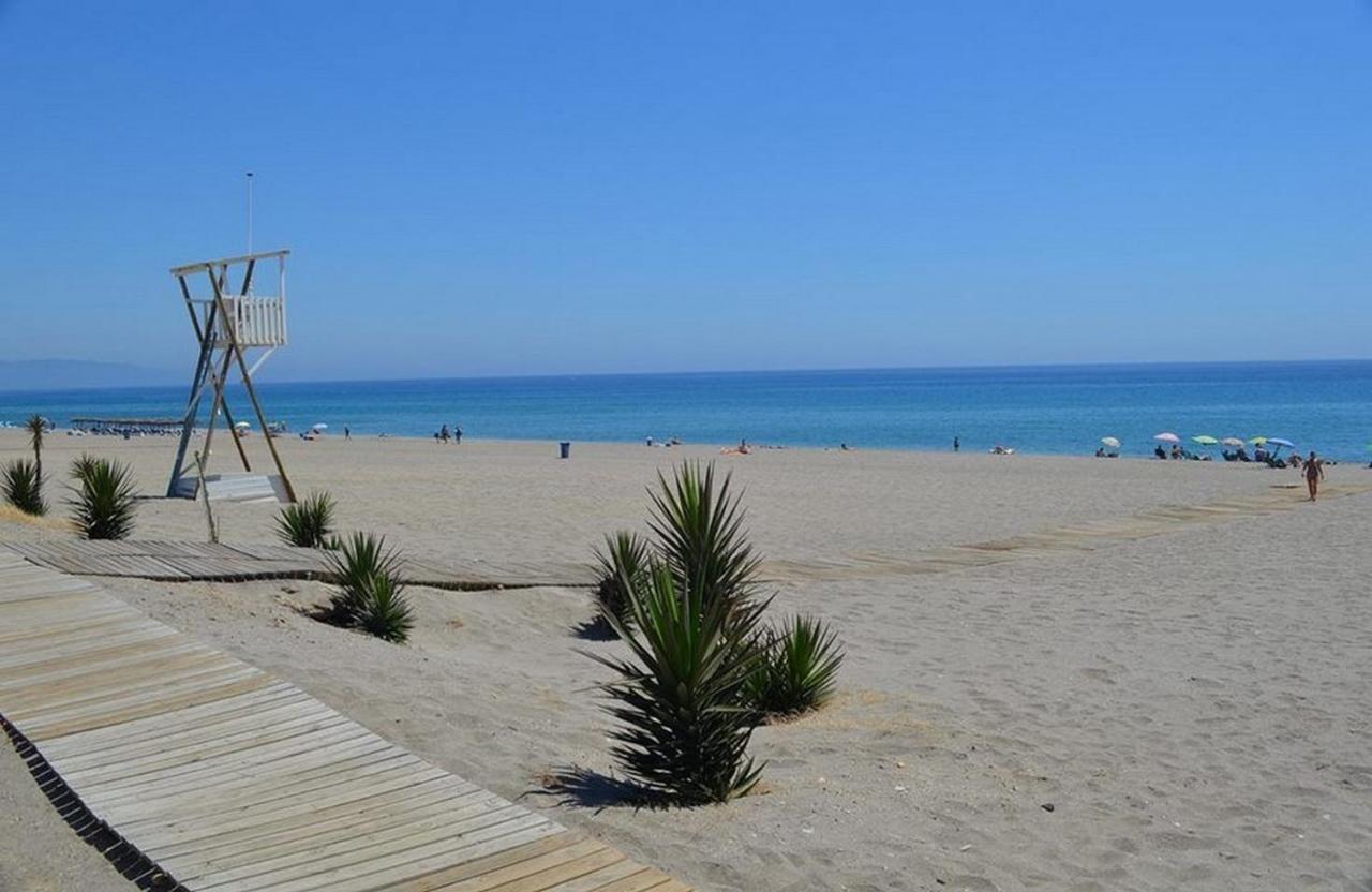 Homes Of Spain, Casa Duplex Playas Del Sur, 400M Del Mar , Wifi Playas de Vera Exterior foto